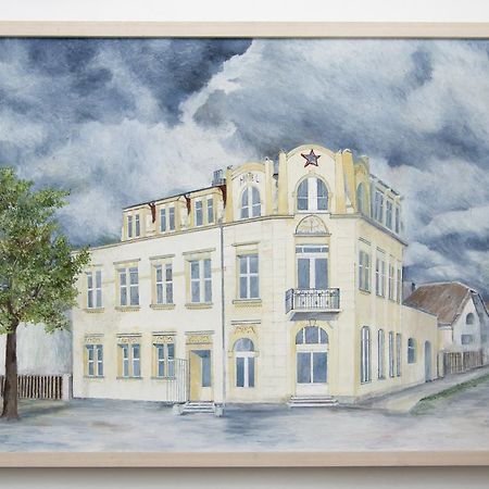 Hotel Modra Hvezda Sadská Екстериор снимка